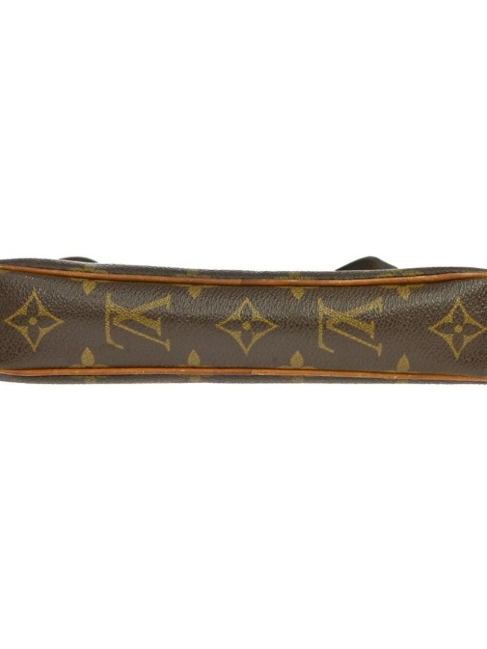 LOUIS VUITTON MARLY BANDOULIERE SHOULDER BAG - Picture 3 of 12